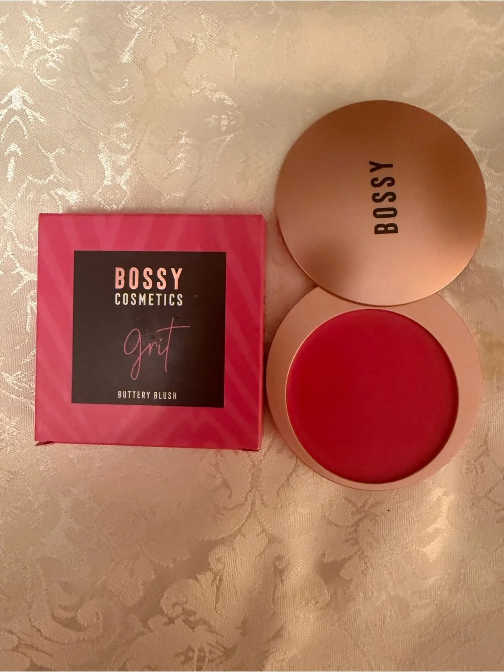 Boss vibrant hot